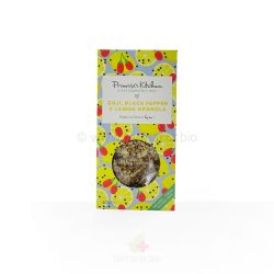 Granola ECO limón, pimienta y goji sin gluten 400 g Granola ECO limón, pimienta y goji sin gluten 400 g
